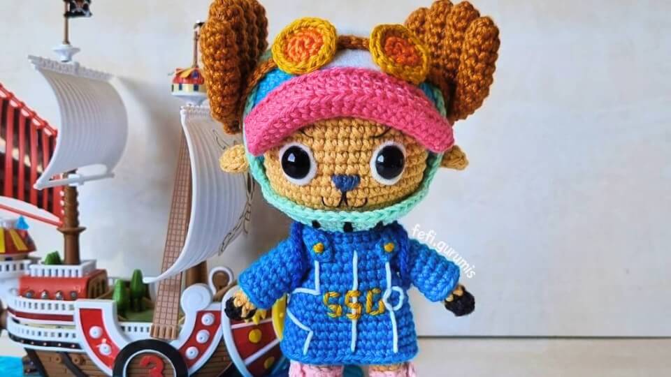 Chopper Egghead