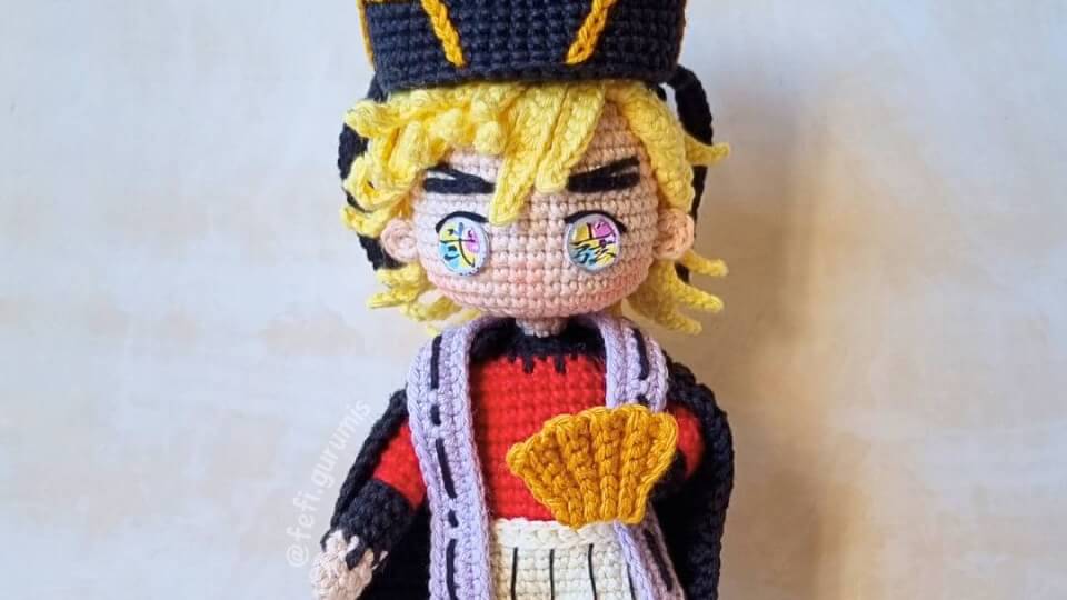 Douma - Kimetsu no Yaiba