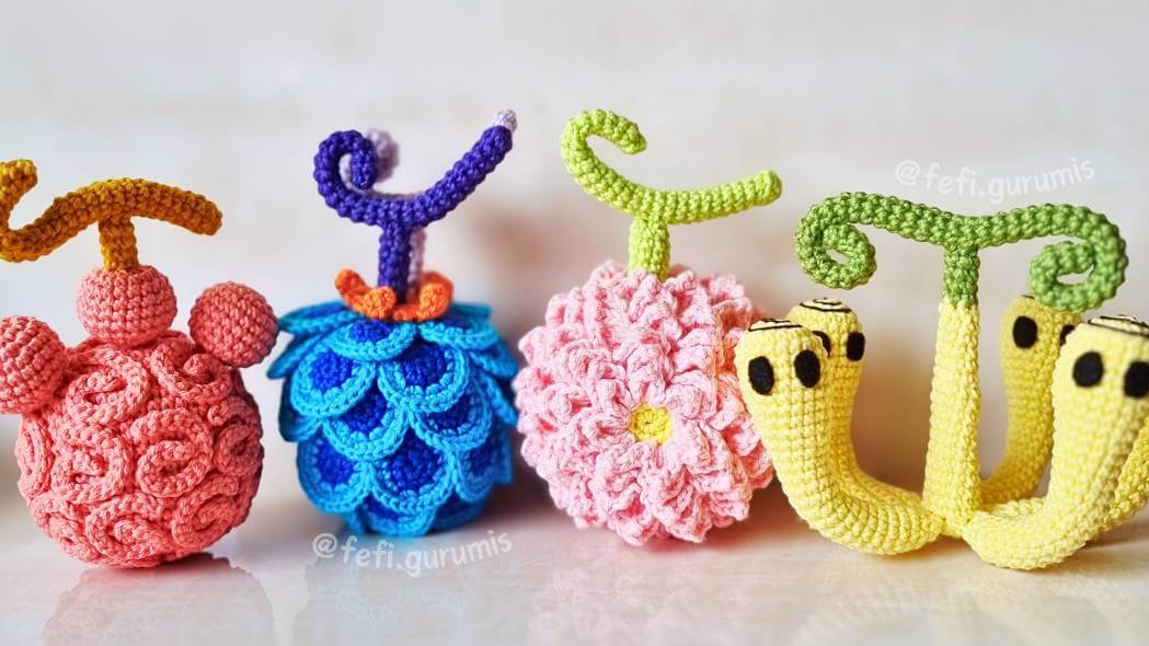 Frutas del Diablo Parte 3