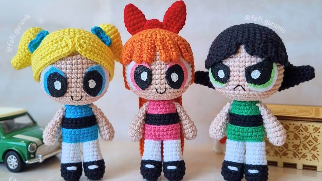 Las Chicas Superpoderosas