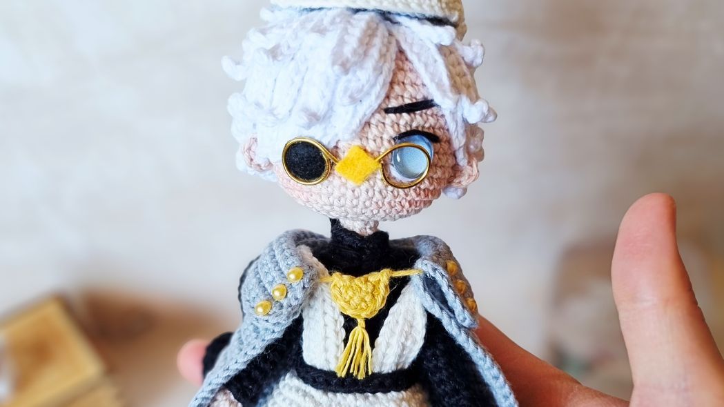 Qifrey - Witch Hat Atelier