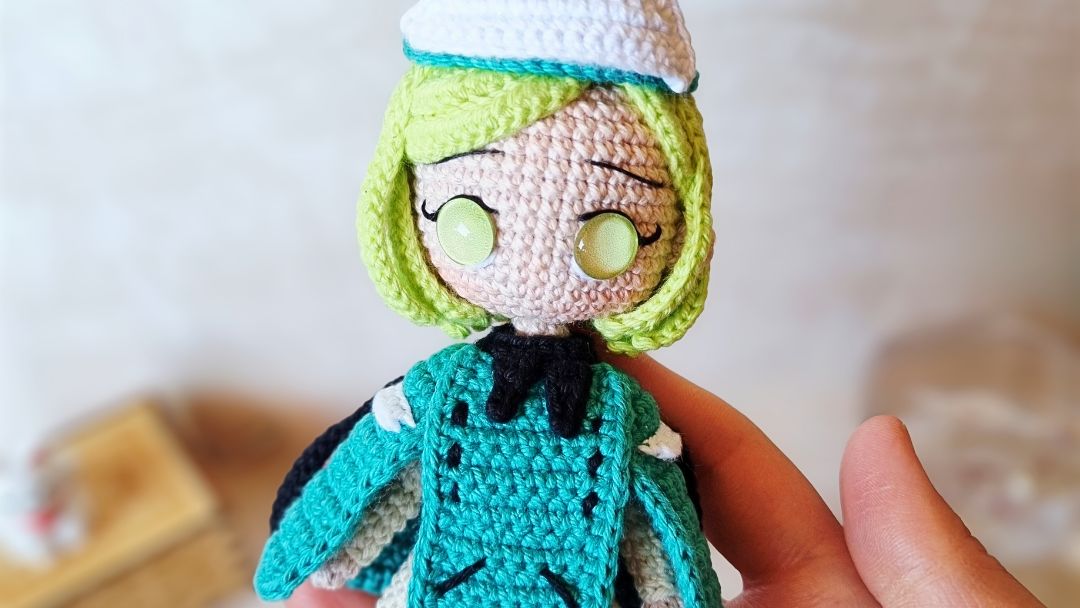 Coco - Witch Hat Atelier