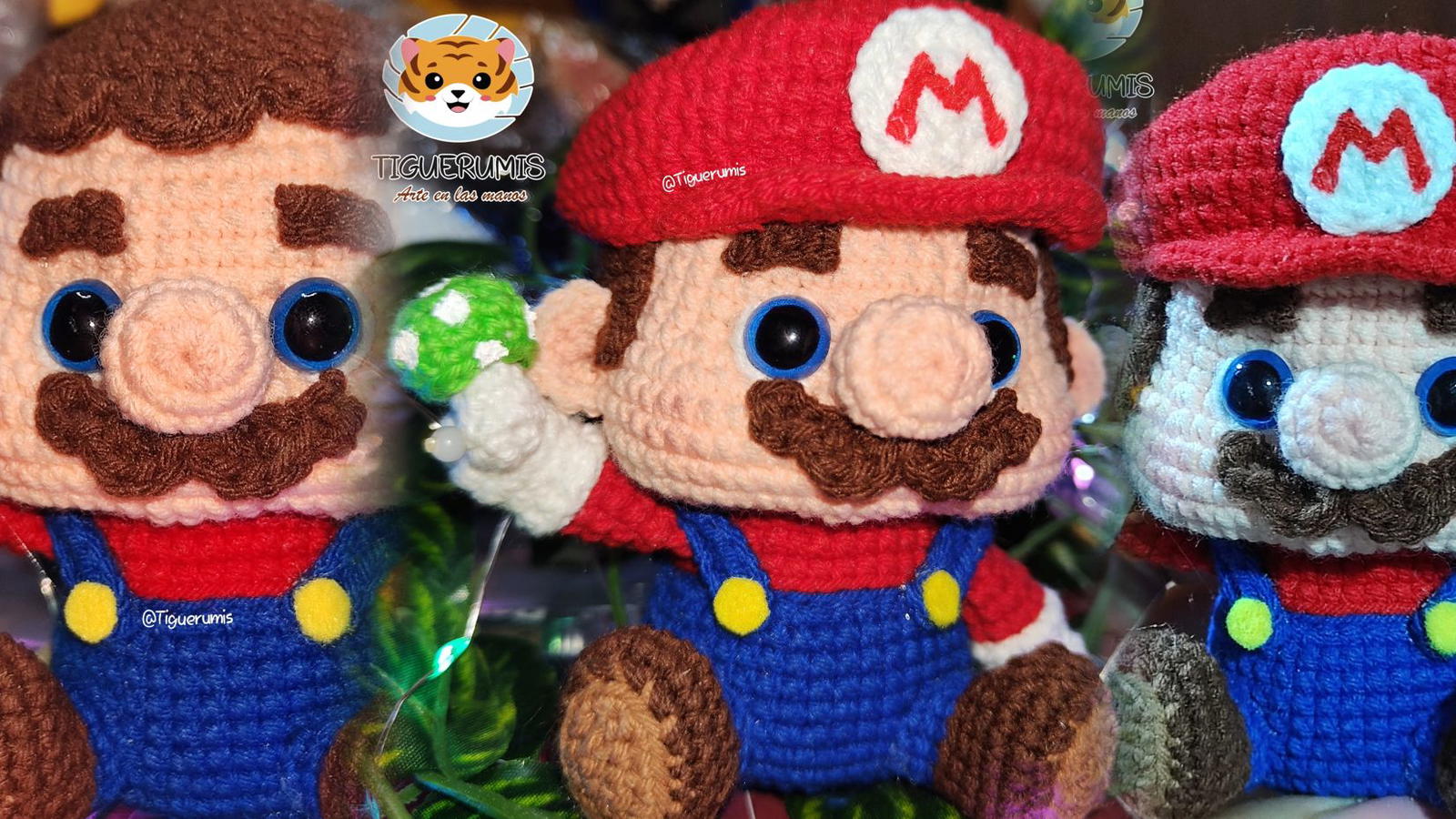 Mario Bros 🍄