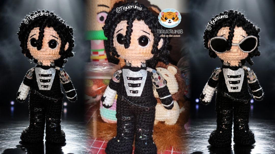 Michael Jackson Rey del Pop
