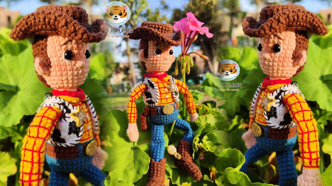 Woody de Toy Story 🤠