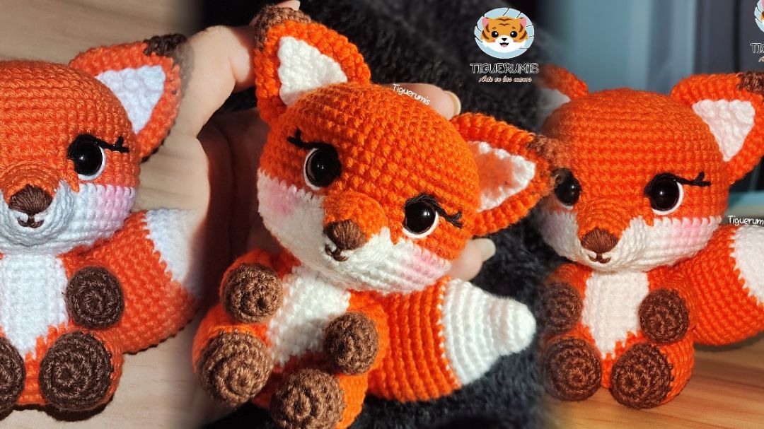 Tierno zorrito 🦊
