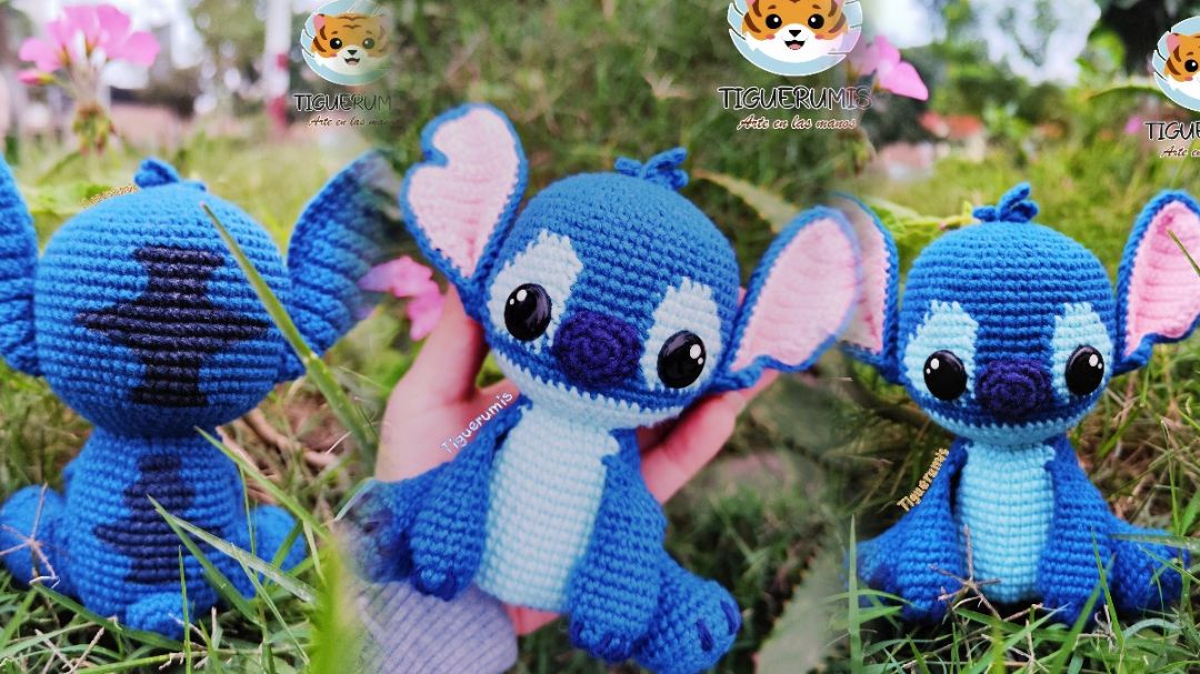 Stitch 💙
