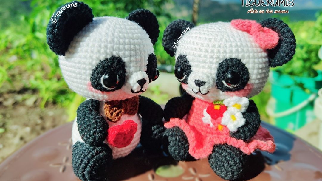 Pandi-lovers 🐼🐼💕