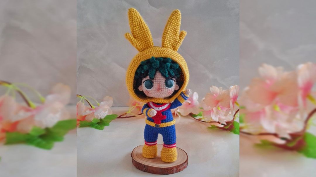 DEKU BEBÉ