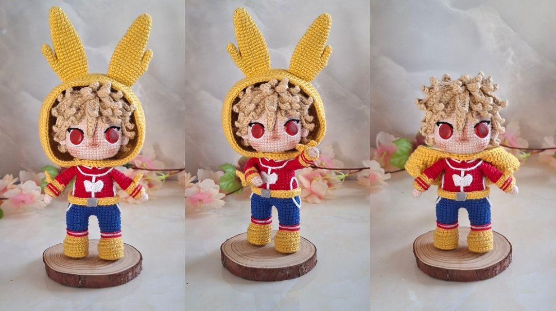 Parte 2 Bakugo