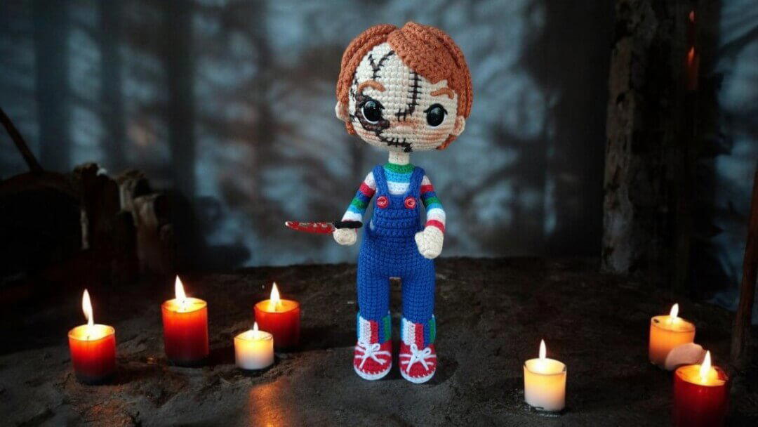 CHUCKY GOOD BOY