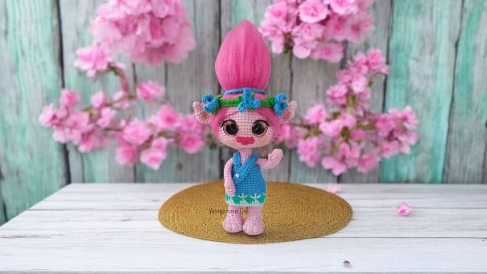 Poppy Trolls