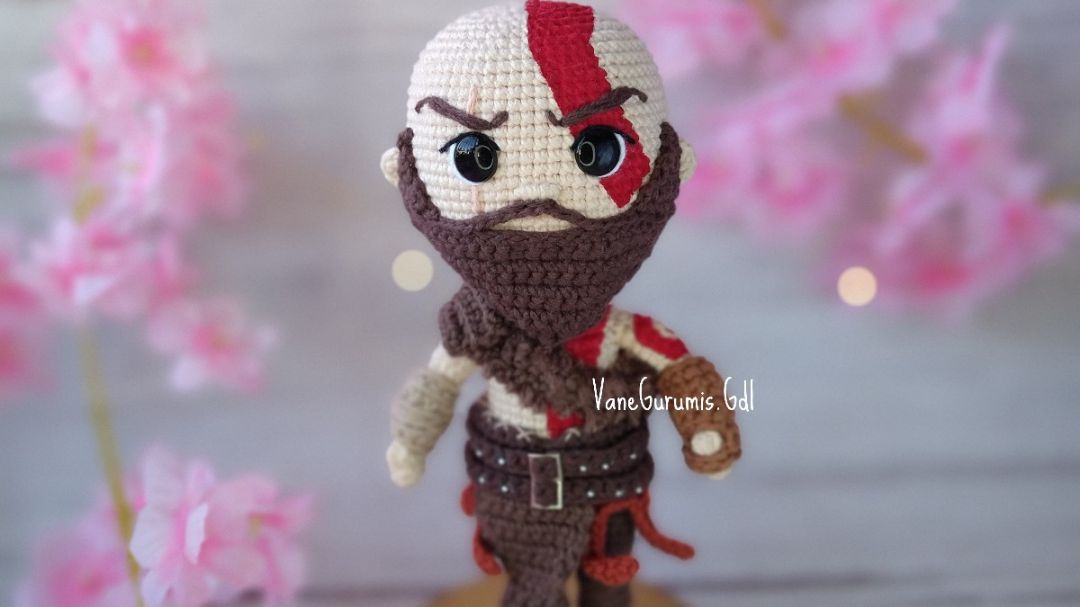 Kratos 2da parte.