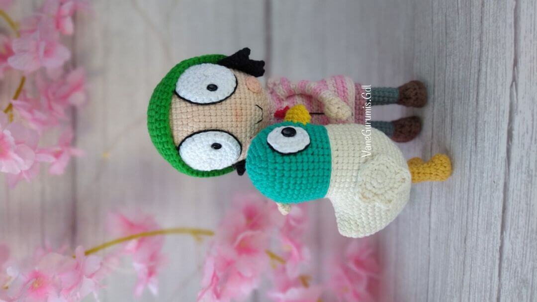 Sara & Pato