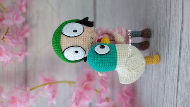 Sara & Pato 