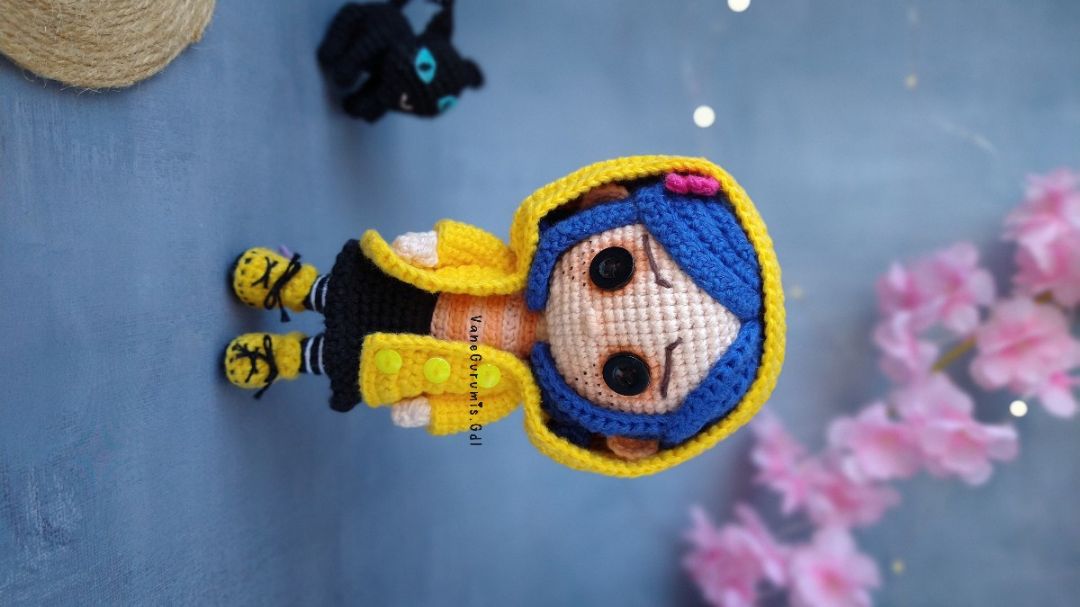 CORALINE JONES