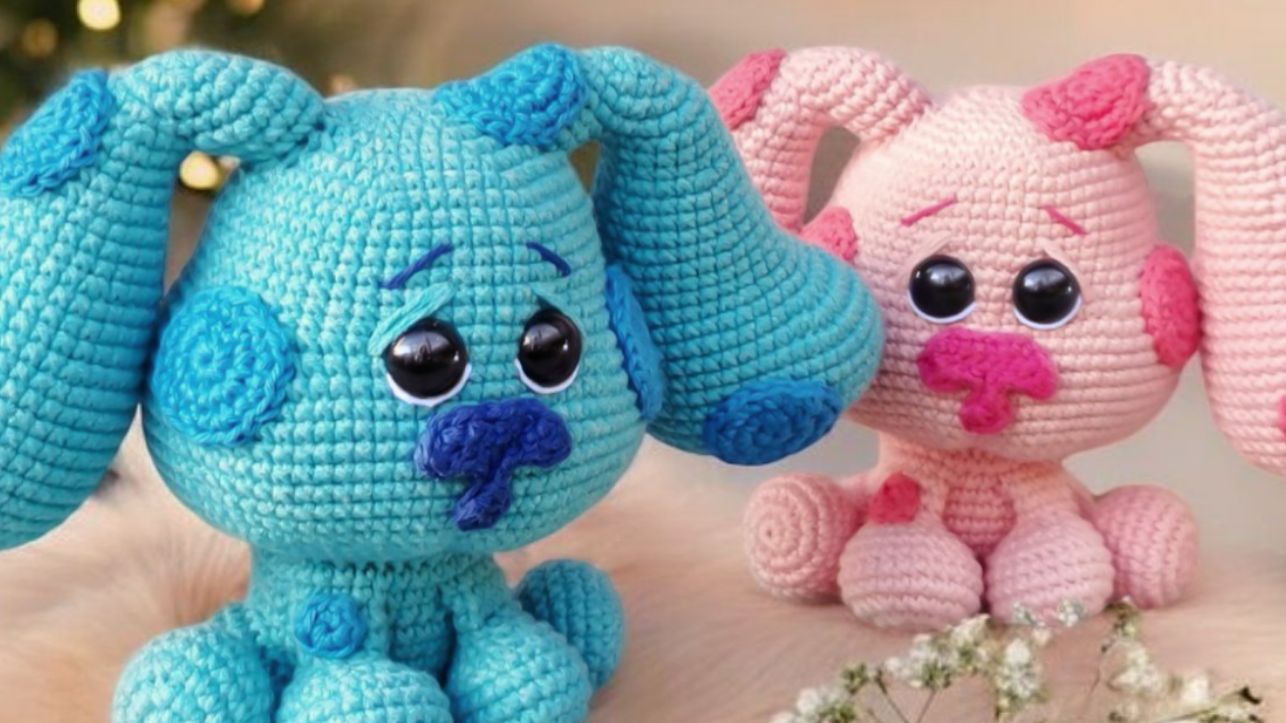 Blue y Magenta