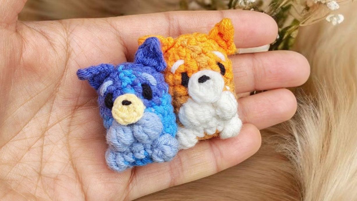 Bluey y Bingo Mini