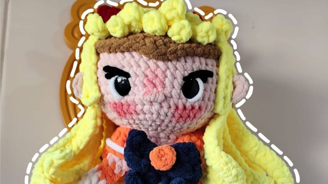 SAILOR VENUS 🧡✨