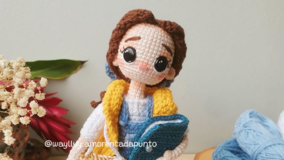 PATTERN BELLE π