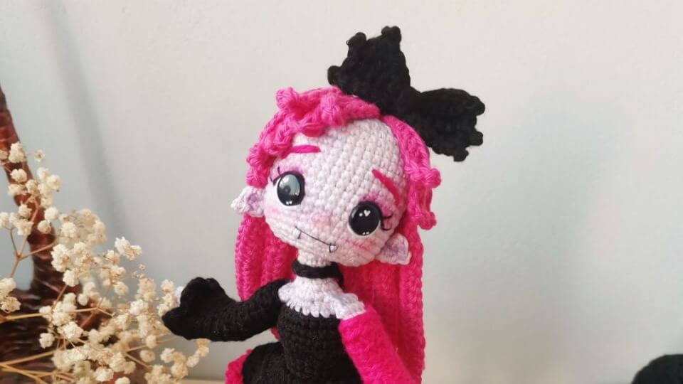 PATRÓN LIGEIA 🦇💗🧛🏻♀️