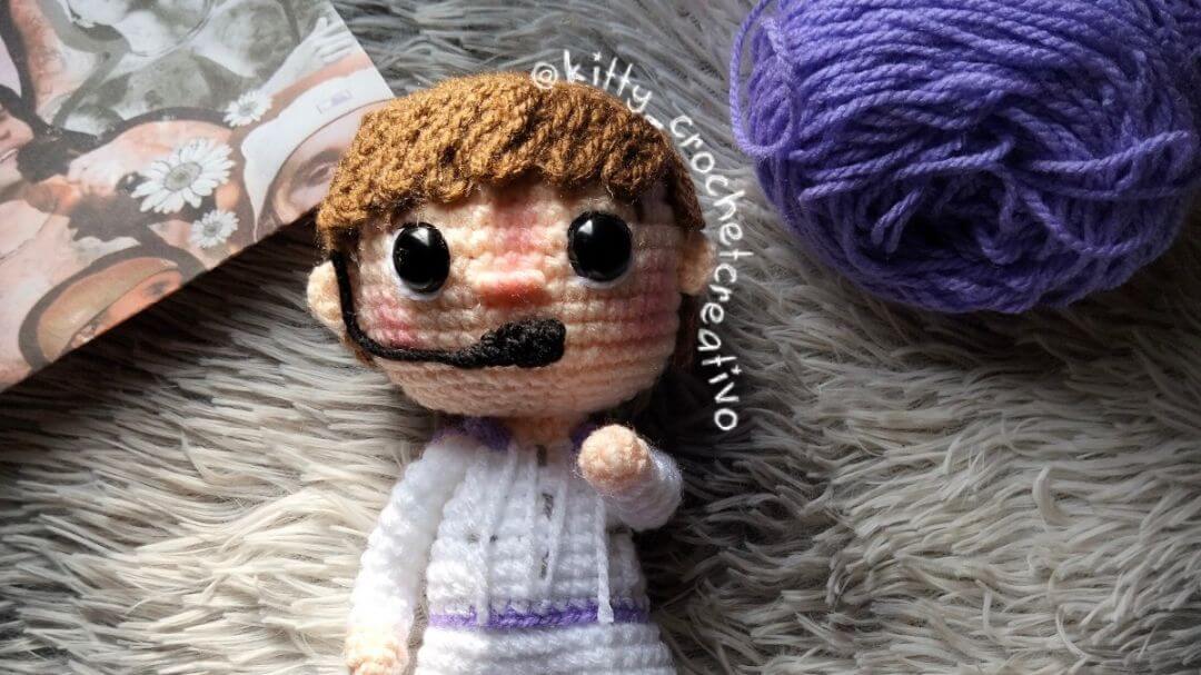 JB "My World Tour" 🧶💜