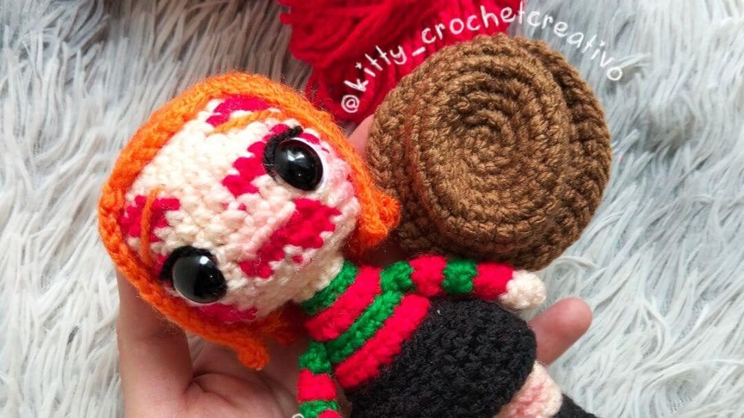 Mrs Krueger 🎃🧡