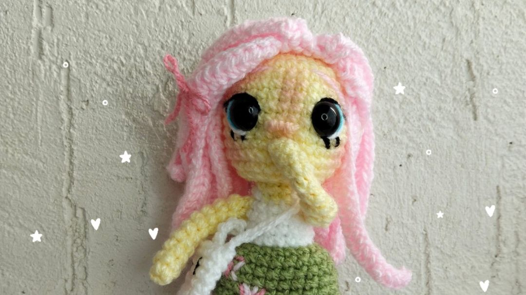Fluttershy 1era Parte