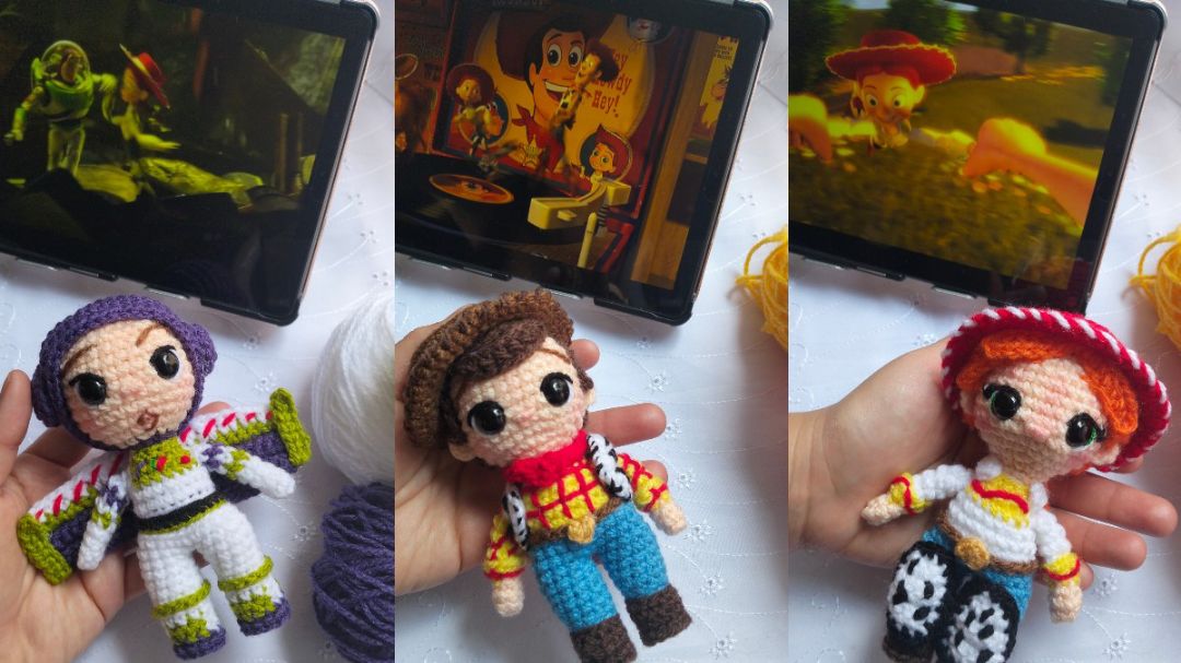 E-BOOK Toy Story 🚀🤠💛