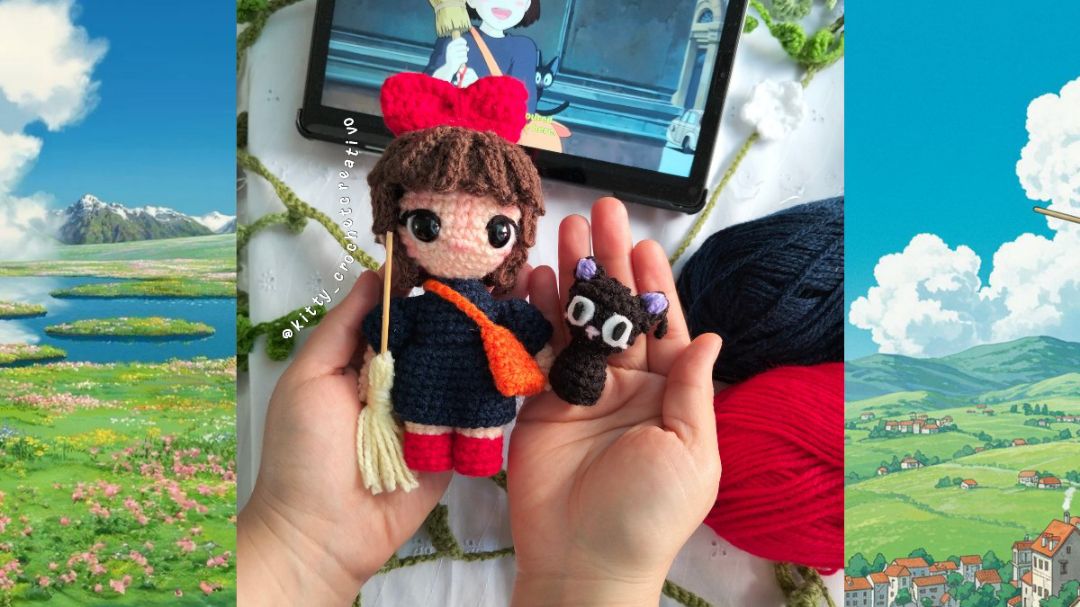Kiki's Delivery Service ♥️🧹