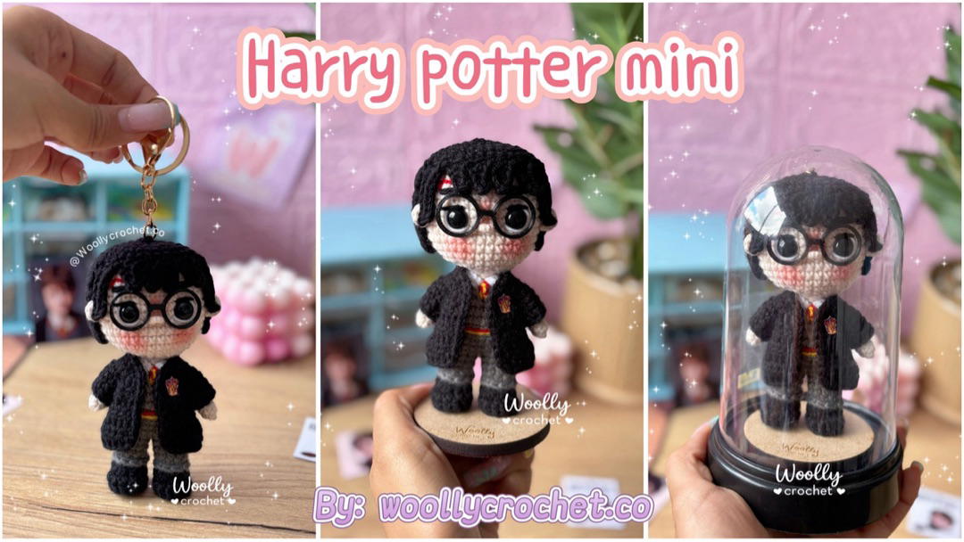 Harry Potter Mini ⚡️