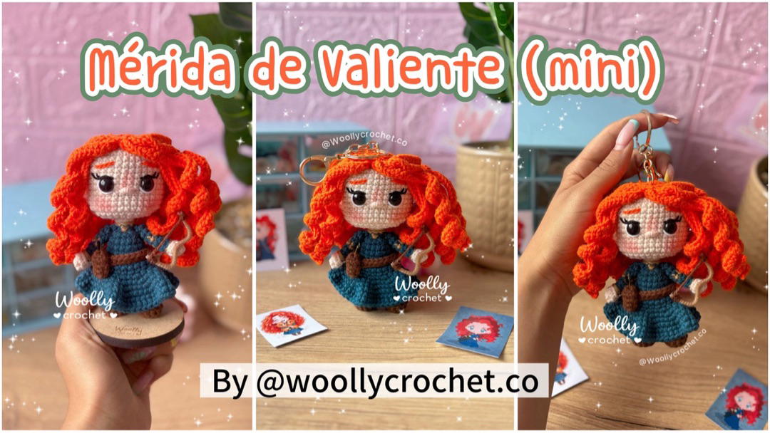 Mérida de Valiente (mini)