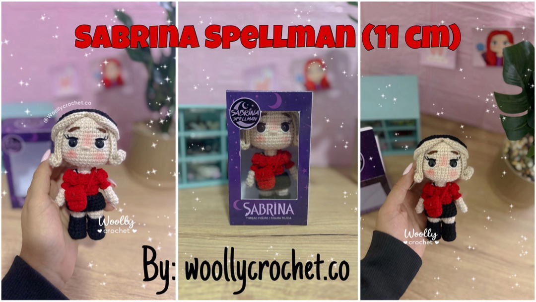 Sabrina Spellman (mini)