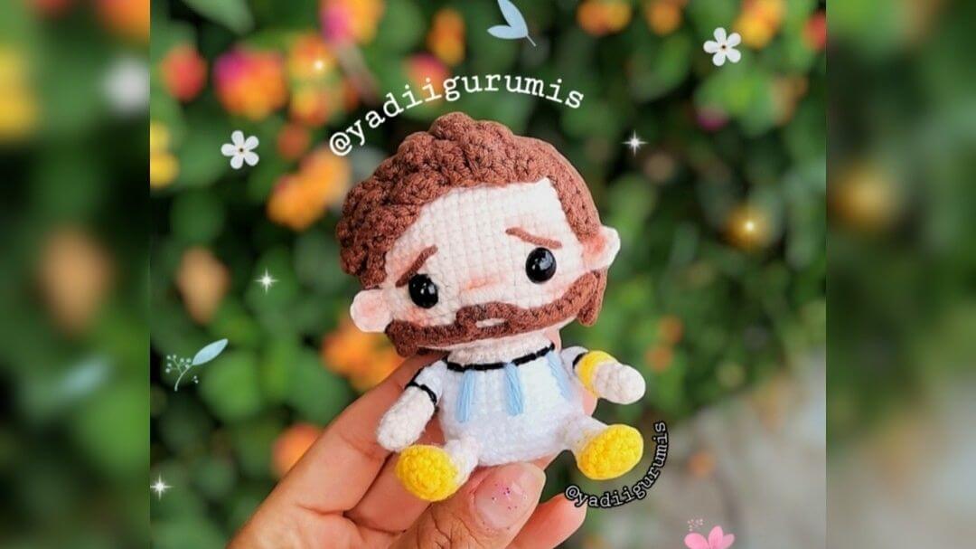 Messi chibi