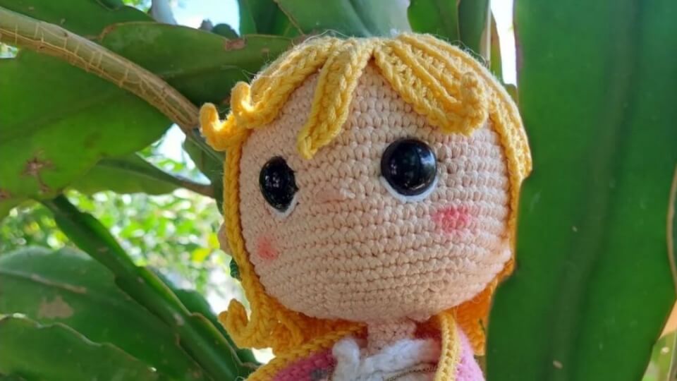 Howl amigurumi patron