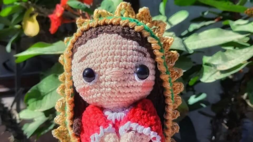 Virgen de Guadalupe