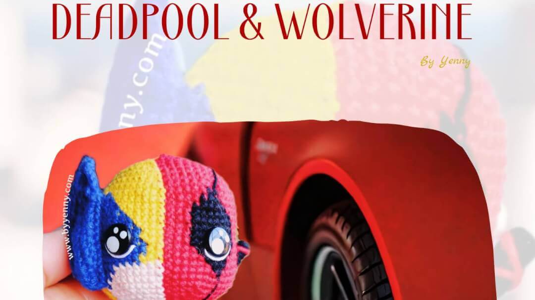 Deadpool & Wolverine ❤️💛