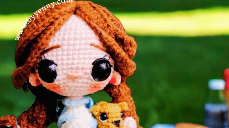 Dorothy ♥️ Toto