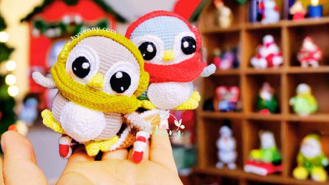 Little 🐧🎄