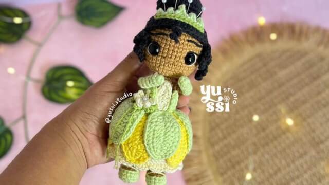 Princesa tiana | PDF