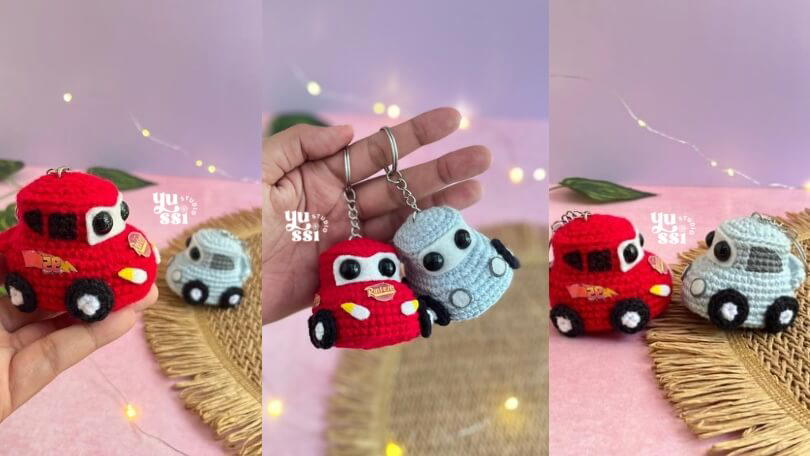 Rayo Mcqueen y Sally | PDF