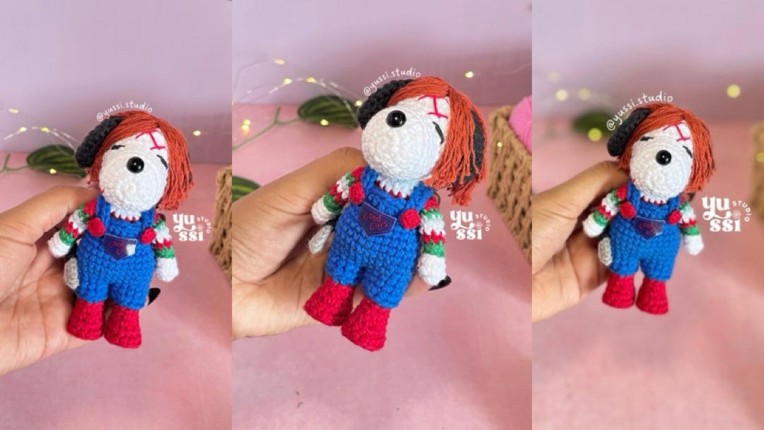 Snoopy Chucky | 🎃