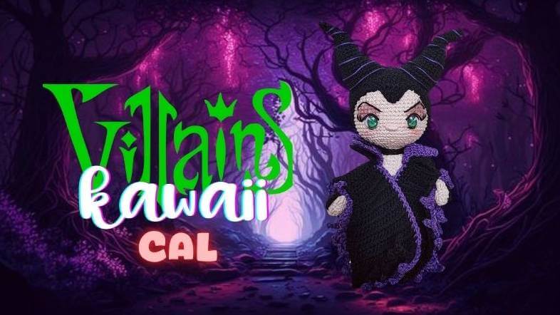MALEFICA BRUJA MALVADA