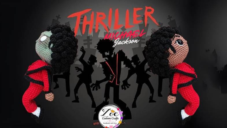 Michael Jackson Rey del pop