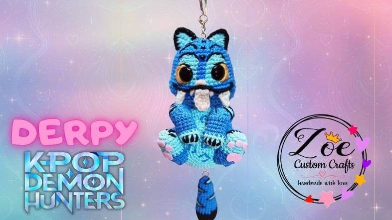 Derpy, kpop Demon Hunters