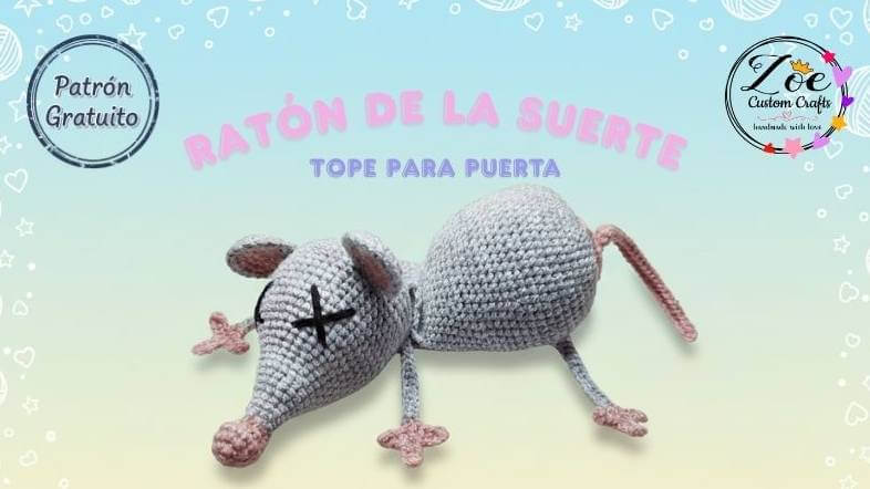 Ratón: Tope para puerta