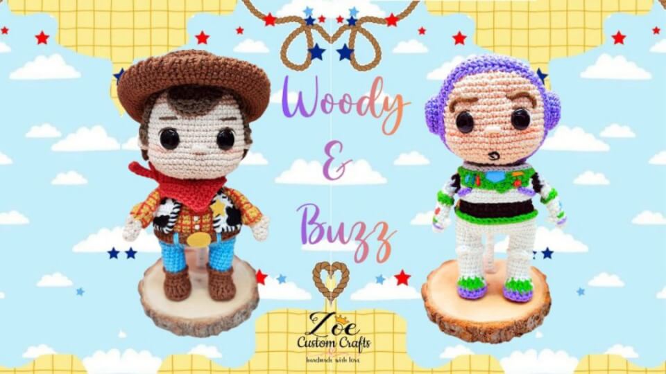 Woody y Buzz 