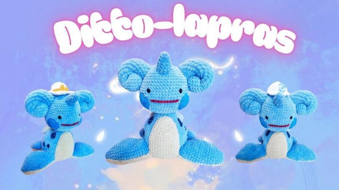 Ditto lapras
