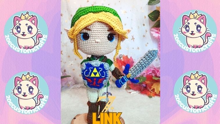 Link - Ocarina of time