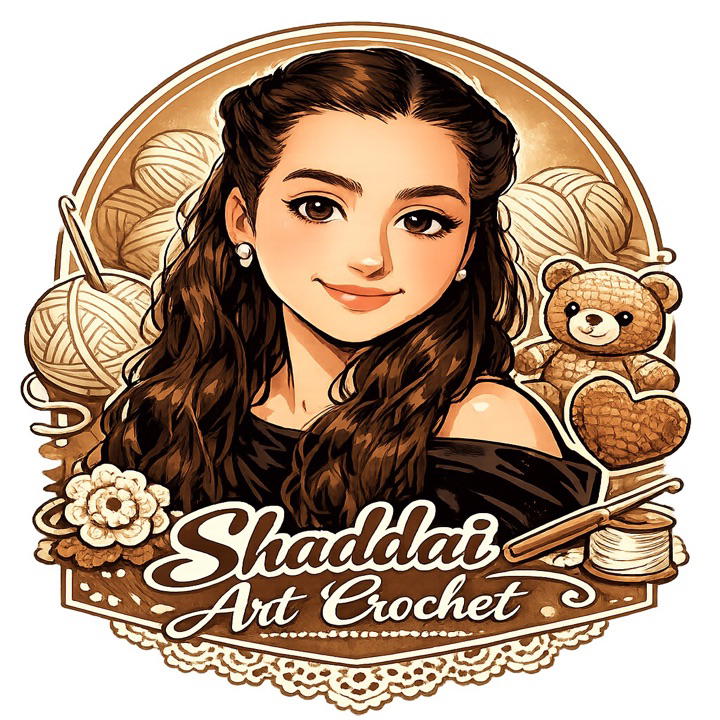 Shaddai Art Crochet